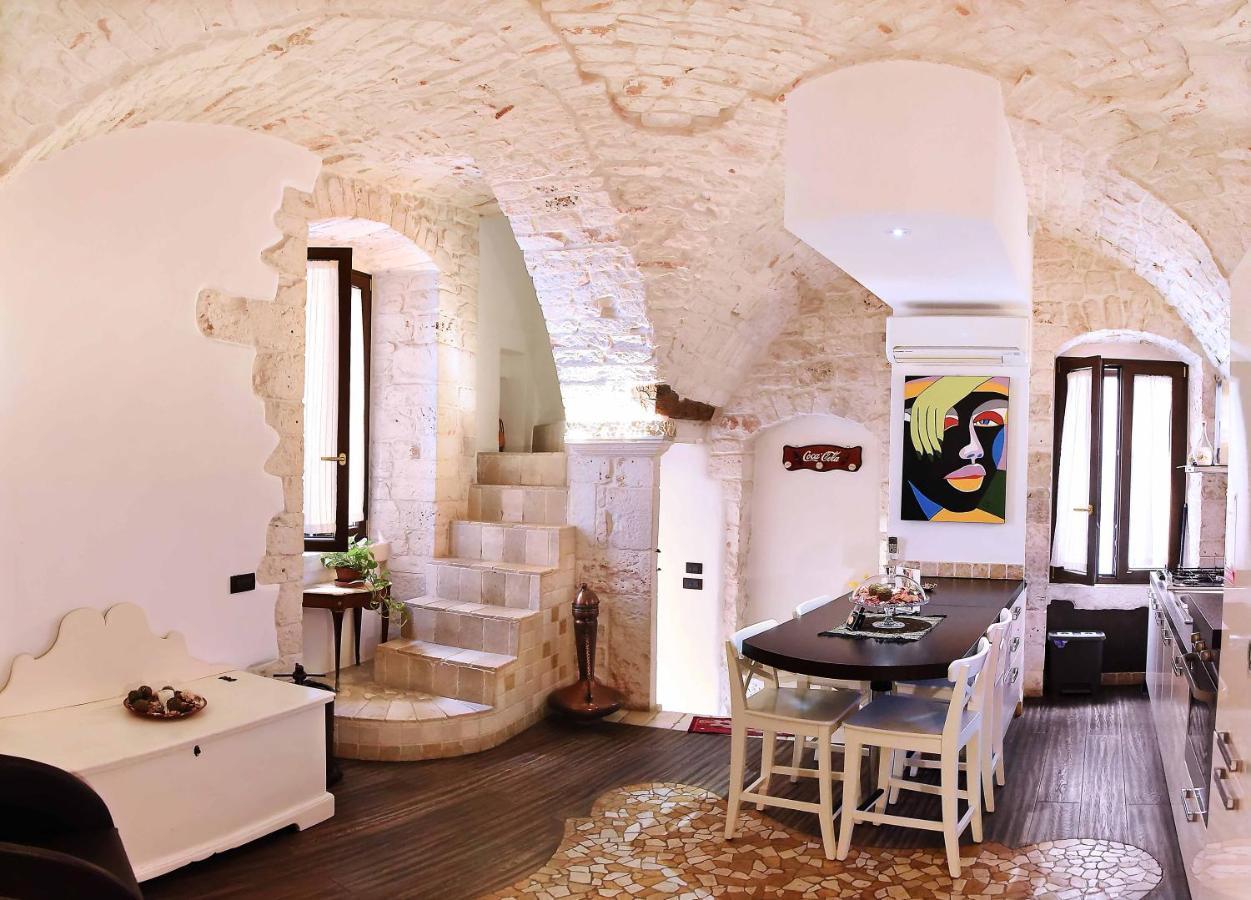 L'Angolo Di Gaudi, Casa Mila Путиньяно Экстерьер фото